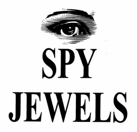 SPY JEWELS logo