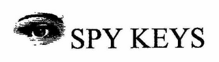 SPY KEYS logo