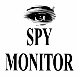 SPY MONITOR logo