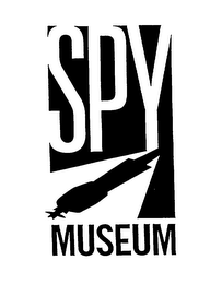 SPY MUSEUM logo