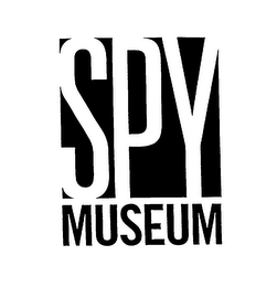 SPY MUSEUM logo
