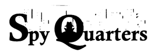 SPY QUARTERS logo