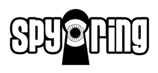 SPY RING logo