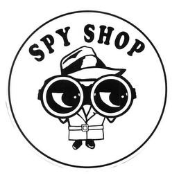 SPY SHOP logo