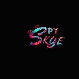 SPY SKYE logo