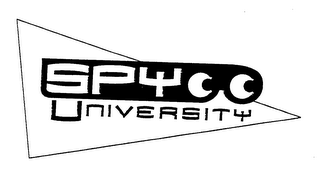 SPY UNIVERSITY logo