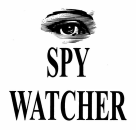 SPY WATCHER logo