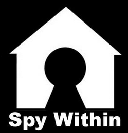 SPY WITHIN logo