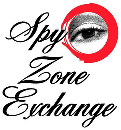 SPY ZONE EXCHANGE logo