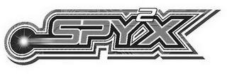 SPY2X logo
