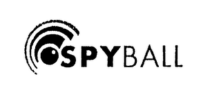 SPYBALL logo