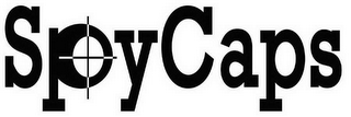 SPYCAPS logo