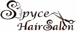 SPYCE HAIR SALON logo