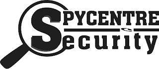 SPYCENTRE SECURITY logo