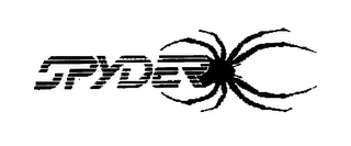 SPYDER logo
