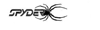 SPYDER logo