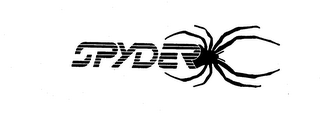 SPYDER logo