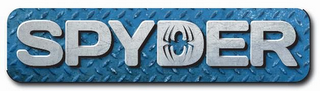 SPYDER logo