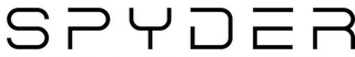 SPYDER logo