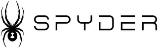 SPYDER logo
