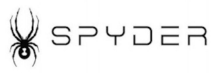 SPYDER logo