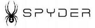 SPYDER logo
