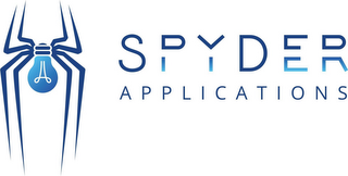 SPYDER APPLICATIONS logo