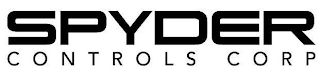 SPYDER CONTROLS CORP logo