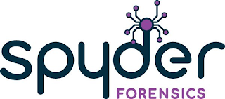 SPYDER FORENSICS logo