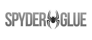 SPYDER GLUE logo