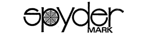 SPYDER MARK logo