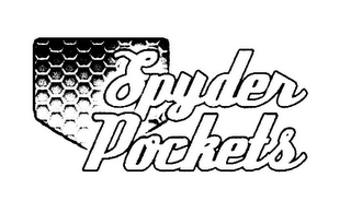 SPYDER POCKETS logo