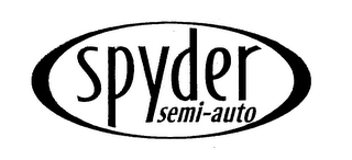 SPYDER SEMI-AUTO logo