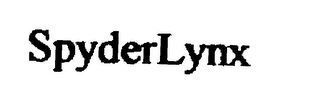SPYDERLYNX logo