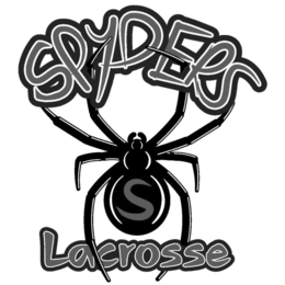 SPYDERS LACROSSE logo