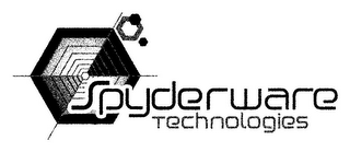 SPYDERWARE TECHNOLOGIES logo