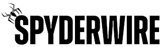 SPYDERWIRE logo