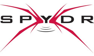 SPYDR logo