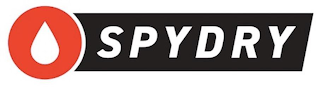 SPYDRY logo