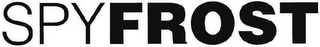 SPYFROST logo