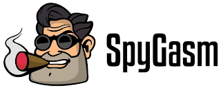 SPYGASM logo
