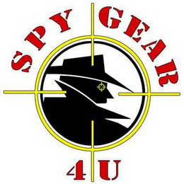 SPYGEAR4U logo