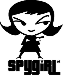 SPYGIRL logo