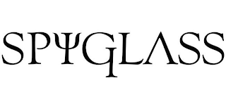 SPYGLASS logo