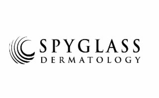 SPYGLASS DERMATOLOGY logo