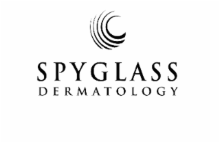SPYGLASS DERMATOLOGY logo