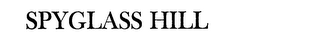 SPYGLASS HILL logo