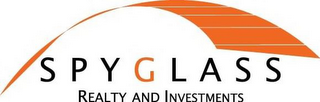 SPYGLASS REALTY AND INVESTMENTS logo