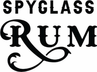 SPYGLASS RUM logo