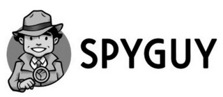 SPYGUY logo